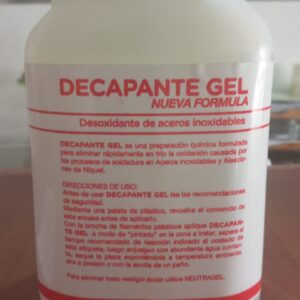 GEL DECAPANTE 1KG - Imagen 3