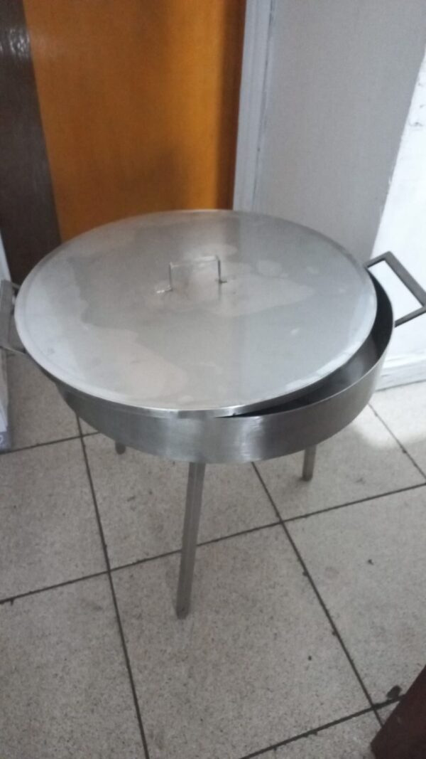 Discos de Acero Inoxidable