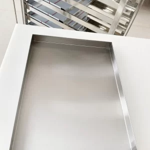 Bandejas Acero Inoxidable - Imagen 3