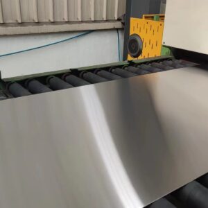 Planchas Dimensionadas de Acero Inoxidable - Imagen 3