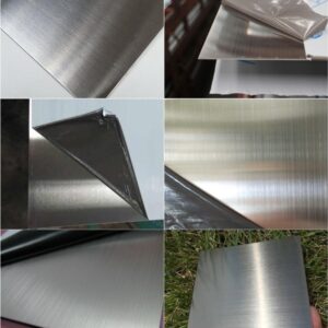 Planchas Dimensionadas de Acero Inoxidable - Imagen 4