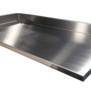 Mesones y Cubiertas de Acero Inoxidable - Imagen 4